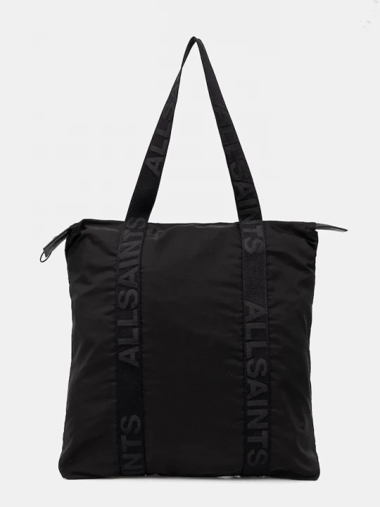 Obrázek produktu AllSaints Taška AllSaints AFAN 44 x 47 x 4 cm černá
