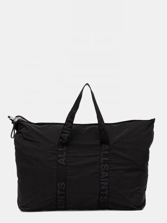Obrázek produktu AllSaints Taška AllSaints KEI 15 x 45 x55 cm černá