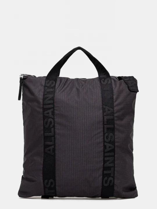 Obrázek produktu AllSaints Taška AllSaints KEI 43 x 53 x 5 cm černá