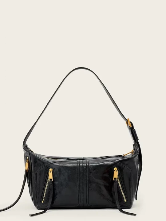 Obrázek produktu AllSaints taška dámská kožená JEAN černá