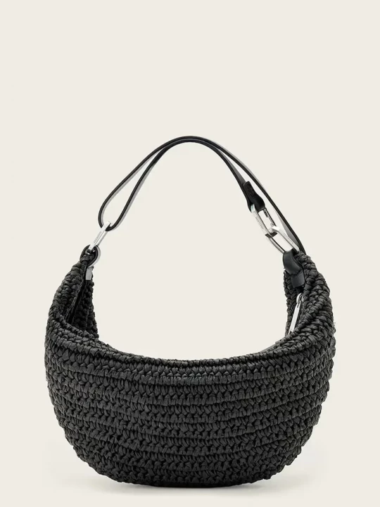 Obrázek produktu AllSaints taška dámská pletená LUNA černá