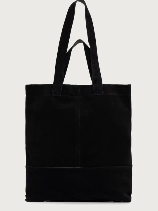 Obrázek produktu AllSaints taška pánská semišová CASSIUS N / S TOTE černá