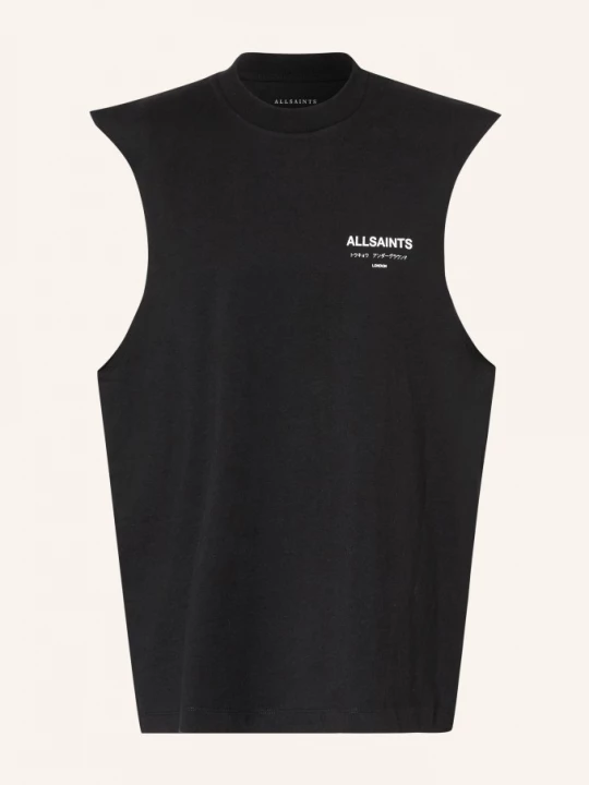 Obrázek produktu Allsaints Tílko Underground černá / bílá
