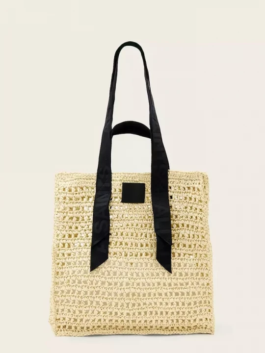 Obrázek produktu AllSaints tote taška dámská LULLAH béžová