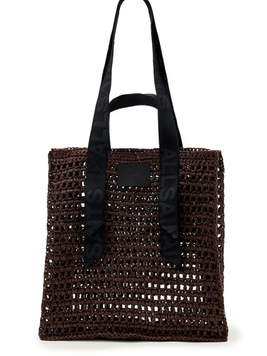 Obrázek produktu AllSaints tote taška dámská LULLAH hnědá