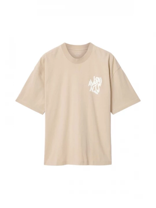 Obrázek produktu AllSaints Tričko brokátová / bílá