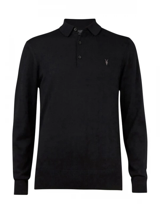 Obrázek produktu AllSaints Tričko černá