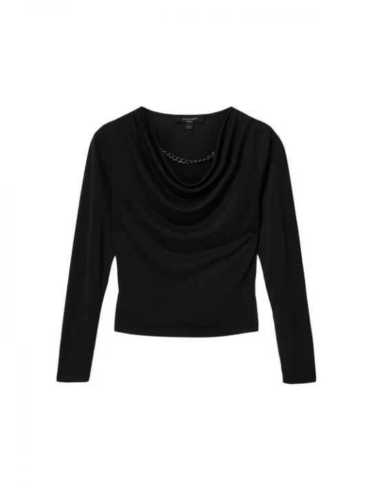 Obrázek produktu AllSaints Tričko 'Hallie' černá