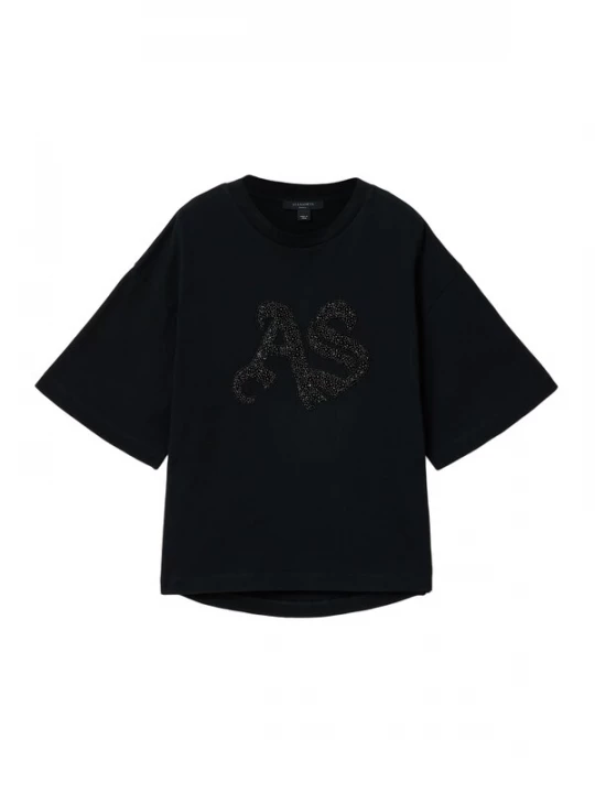 Obrázek produktu AllSaints Tričko 'ICON AMELIE' černá