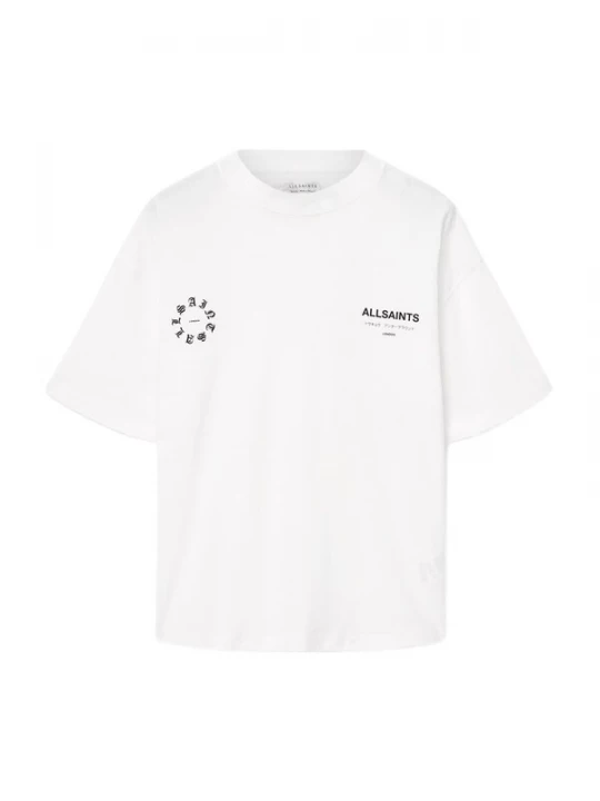 Obrázek produktu AllSaints Tričko 'KINDRED' černá / bílá