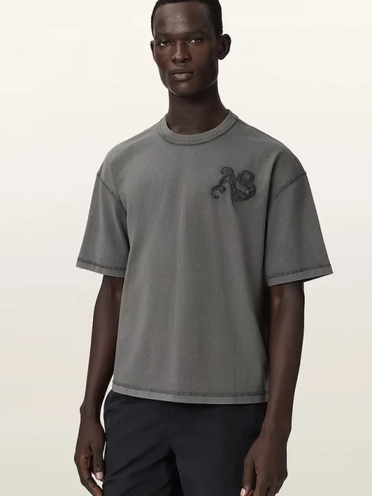 Obrázek produktu AllSaints tričko pánské bavlněné INSIGNIA