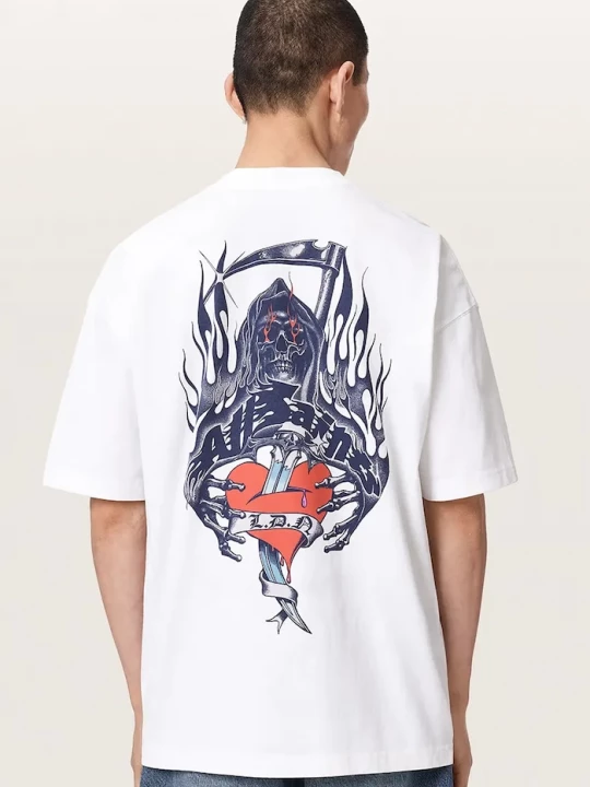 Obrázek produktu AllSaints tričko pánské bavlněné SCIMITAR