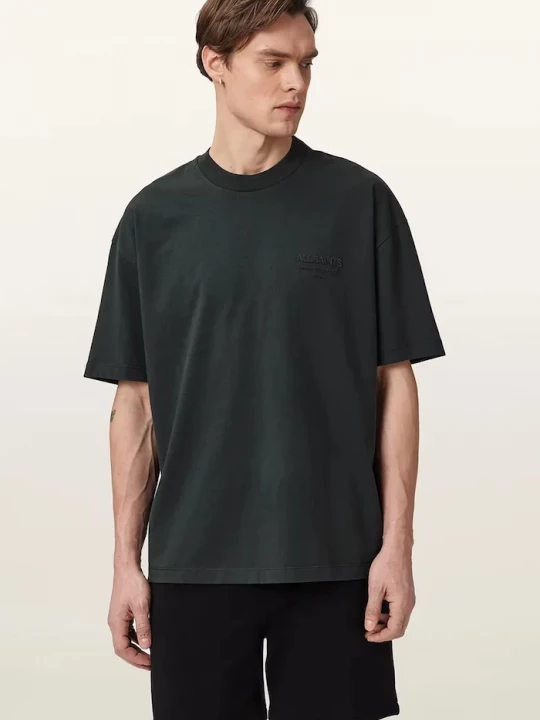 Obrázek produktu AllSaints tričko pánské bavlněné XANDER