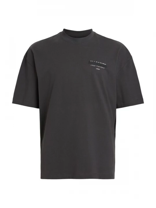Obrázek produktu AllSaints Tričko 'REDACT'  černá / bílá