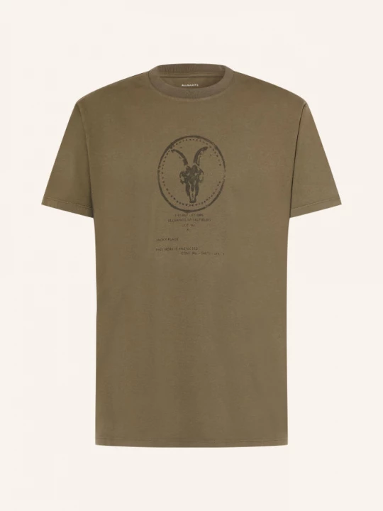 Obrázek produktu Allsaints Tričko Tier Hale khaki
