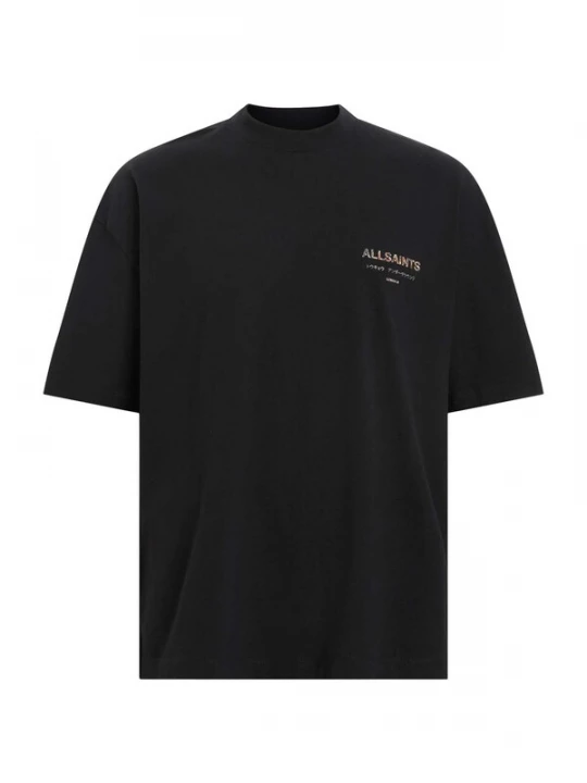 Obrázek produktu AllSaints Tričko 'Underground'  černá
