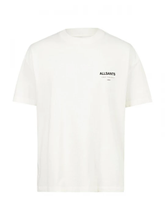 Obrázek produktu AllSaints Tričko 'Underground'  černá / bílá