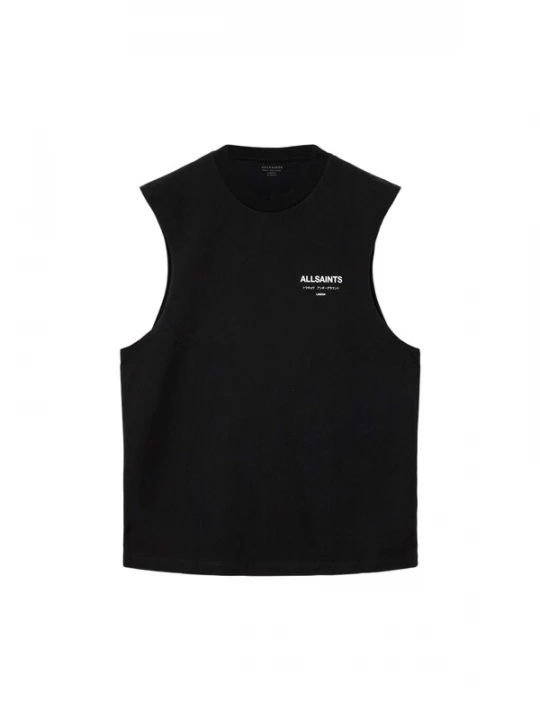 Obrázek produktu AllSaints Tričko 'UNDERGROUND' černá / bílá