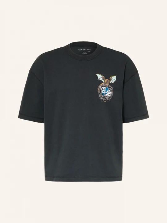 Obrázek produktu Allsaints Tričko Wyvern černá
