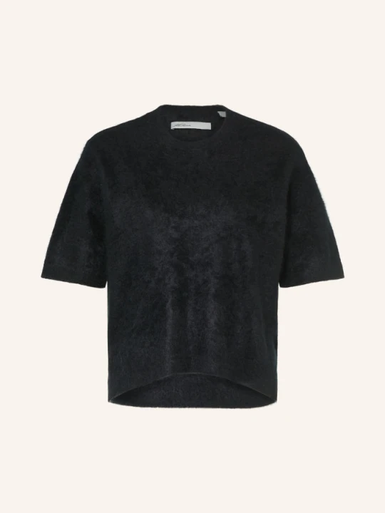 Obrázek produktu Allsaints Úpletové Tričko Ada Z Kašmíru černá