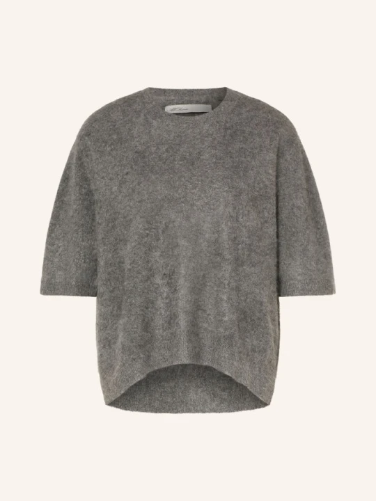 Obrázek produktu Allsaints Úpletové Tričko Ada Z Kašmíru šedá