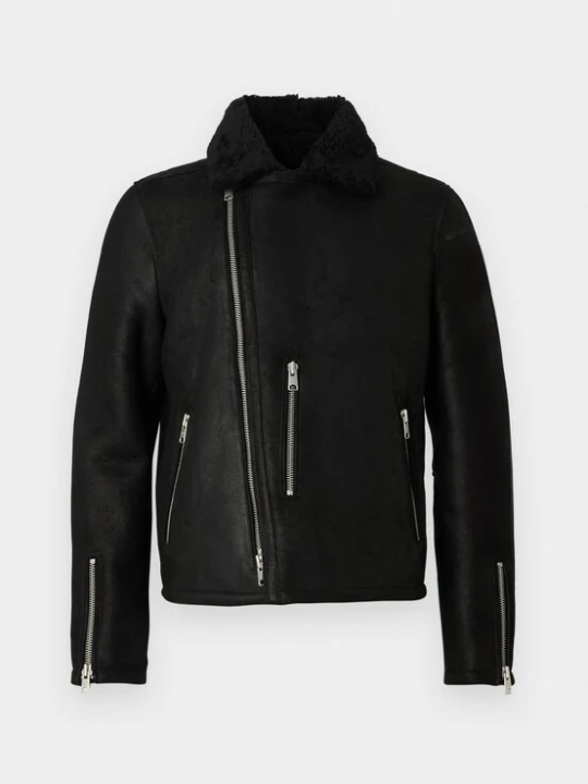Obrázek produktu AllSaints Zimní bunda 'CORREZ' černá