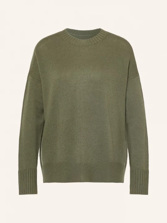 Obrázek produktu Allude Kašmírový Svetr khaki