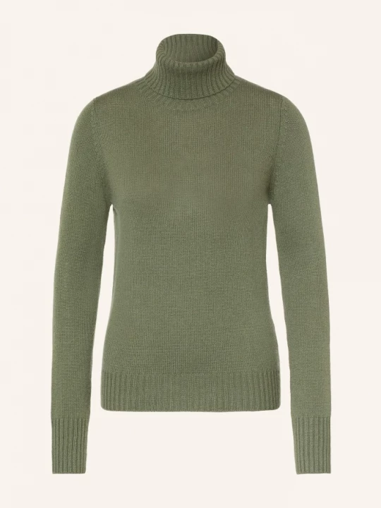 Obrázek produktu Allude Rolák Z Kašmíru khaki