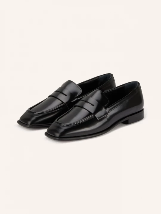 Obrázek produktu Alohas Penny Mokasíny Zaha černá