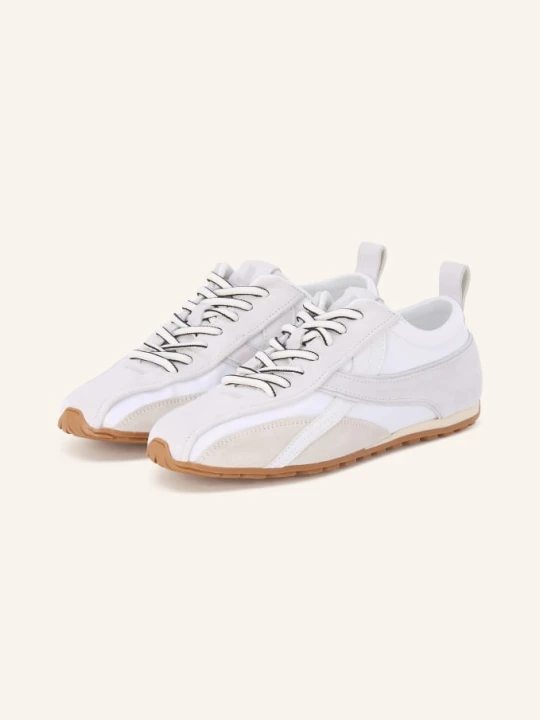 Obrázek produktu Alohas Sneakersy Tb.304 bílá / béžová / světle šedá