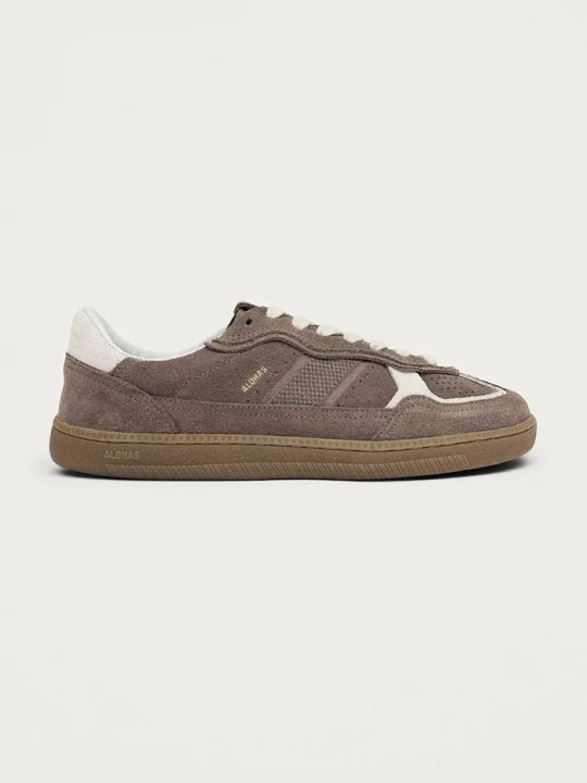 Obrázek produktu Alohas Tb.00 Barefoot Rife sneakers boty dámské semišové hnědá