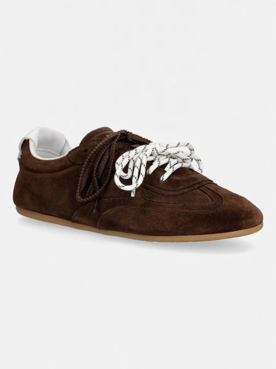 Obrázek produktu Alohas Tb.24 Suede sneakers boty dámské semišové hnědá