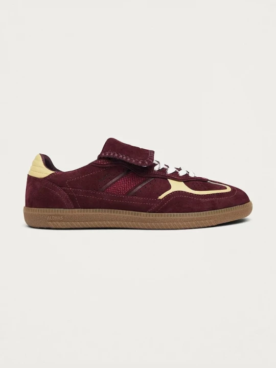 Obrázek produktu Alohas Tb.490 sneakers boty dámské semišové