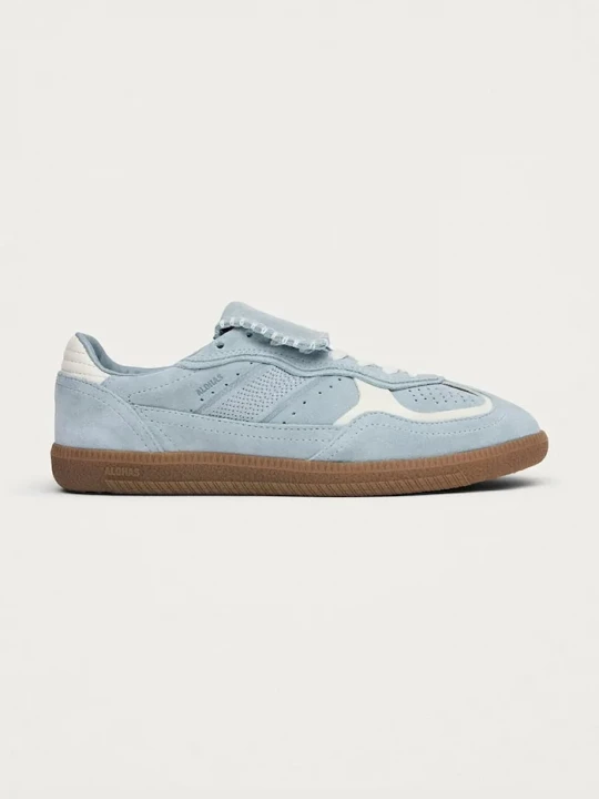 Obrázek produktu Alohas Tb.490 sneakers boty dámské semišové modrá