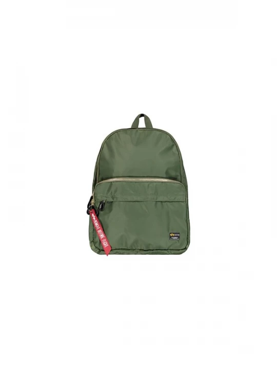 Obrázek produktu ALPHA INDUSTRIES Batoh 'Crew' zelená