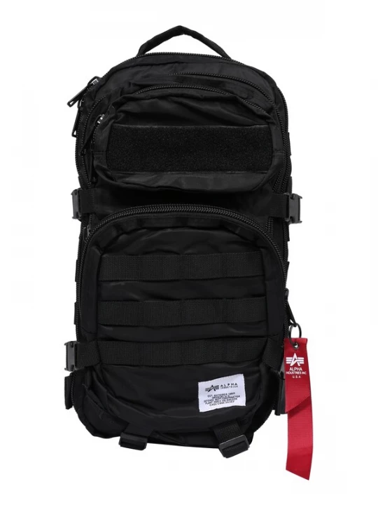 Obrázek produktu ALPHA INDUSTRIES Batoh 'Tactical' černá