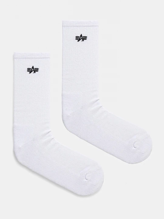 Obrázek produktu Alpha Industries Bavlněné ponožky Alpha Industries Basic 3-pack