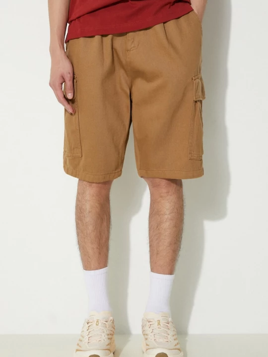Obrázek produktu Alpha Industries Bavlněné riflové kraťasy Alpha Industries Aircraft béžová