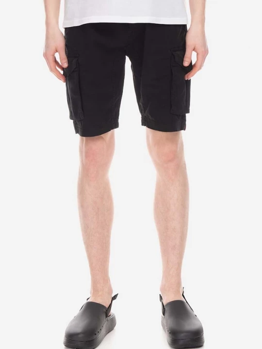 Obrázek produktu Alpha Industries Bavlněné šortky černá
