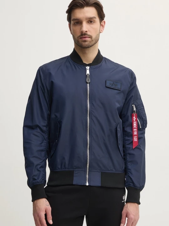 Obrázek produktu Alpha Industries Bomber bunda Alpha Industries MA-1 TTC námořnická modř