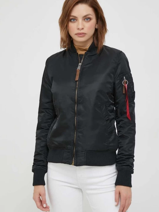 Obrázek produktu Alpha Industries Bomber bunda Alpha Industries MA-1 VF 59 Wmn černá