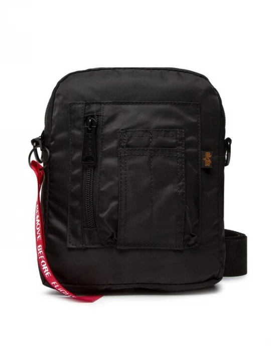 Obrázek produktu Alpha Industries Brašna Crew Carry Bag 196924 Černá