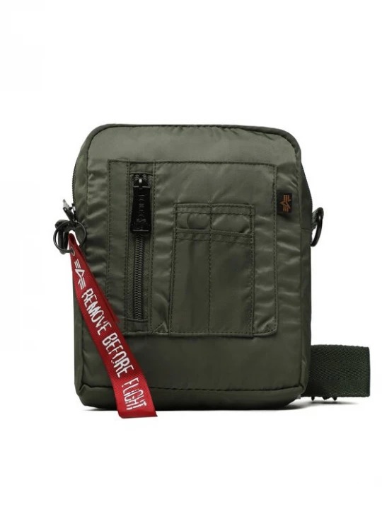 Obrázek produktu Alpha Industries Brašna Crew Carry Bag 196924 Zelená
