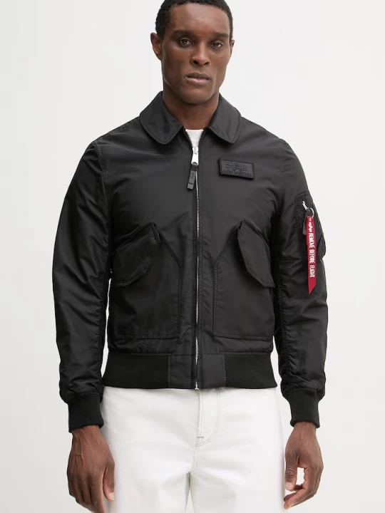 Obrázek produktu Alpha Industries Bunda Alpha Industries CWU-36/P TT Light černá