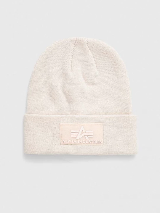 Obrázek produktu Alpha Industries Čepice Alpha Industries béžová