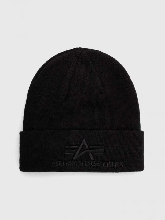 Obrázek produktu Alpha Industries Čepice černá