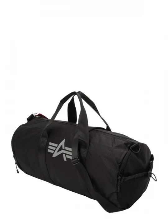 Obrázek produktu ALPHA INDUSTRIES Cestovní taška světle šedá / černá