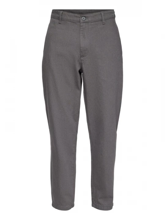 Obrázek produktu ALPHA INDUSTRIES Chino kalhoty tmavě šedá