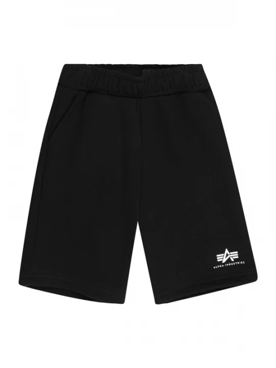 Obrázek produktu ALPHA INDUSTRIES Kalhoty  černá / bílá
