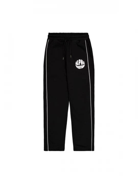 Obrázek produktu ALPHA INDUSTRIES Kalhoty  černá / bílá